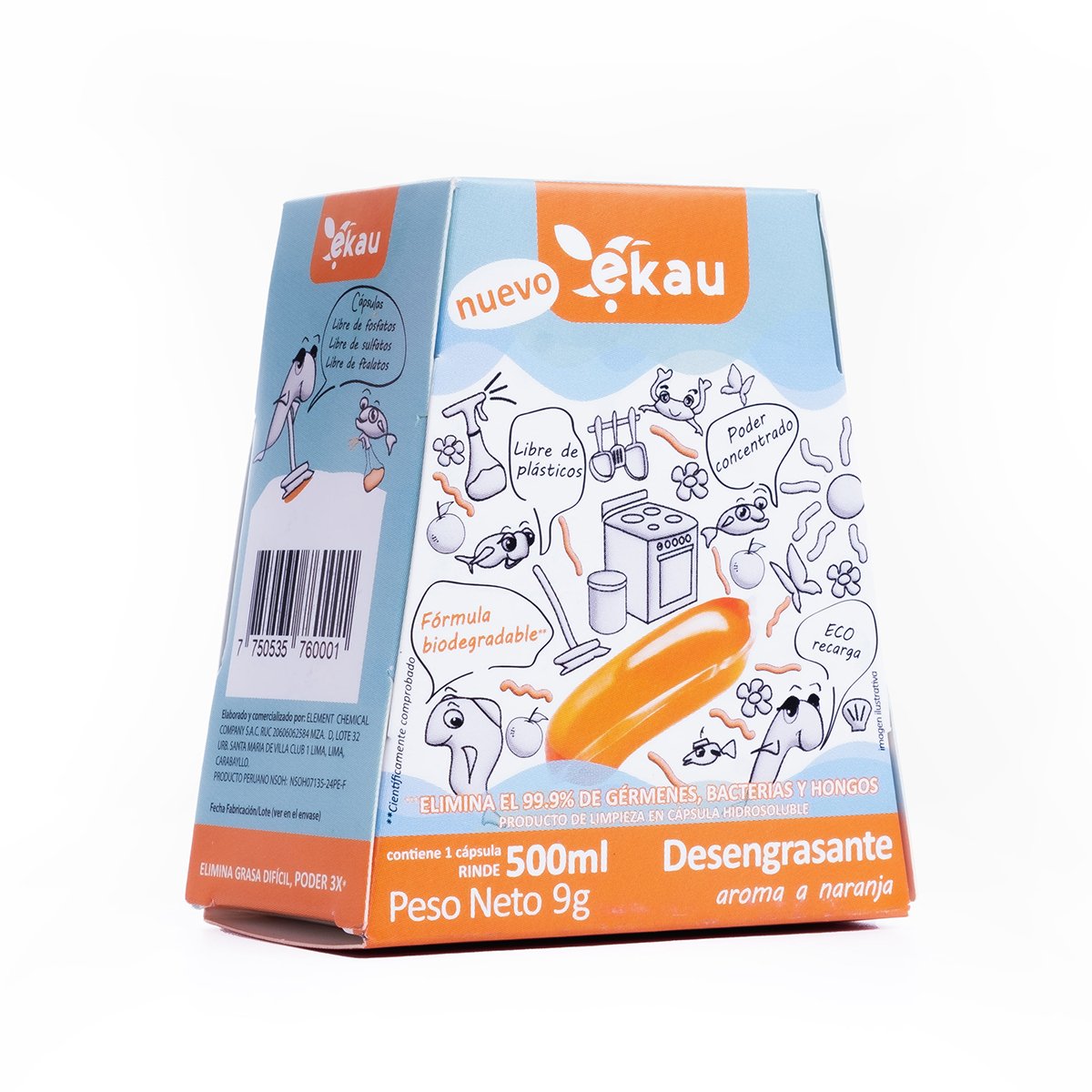 Desengrasante - recargas - Image 2