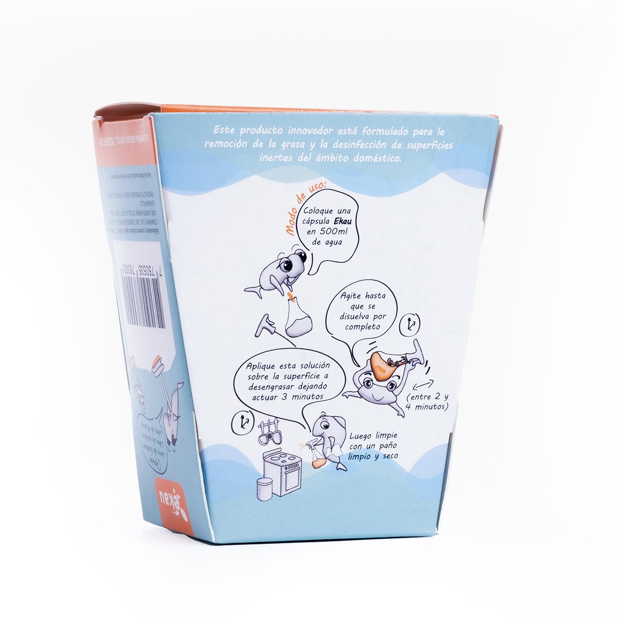 Desengrasante - recargas - Image 3