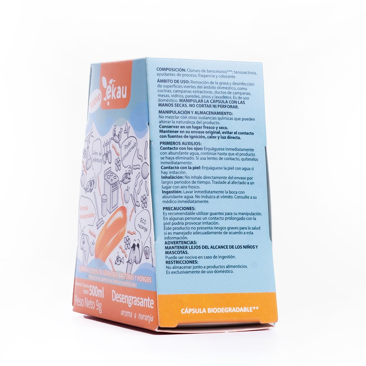 Desengrasante - recargas - Image 4