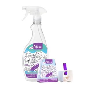 Limpiatodo lavanda - Inicio