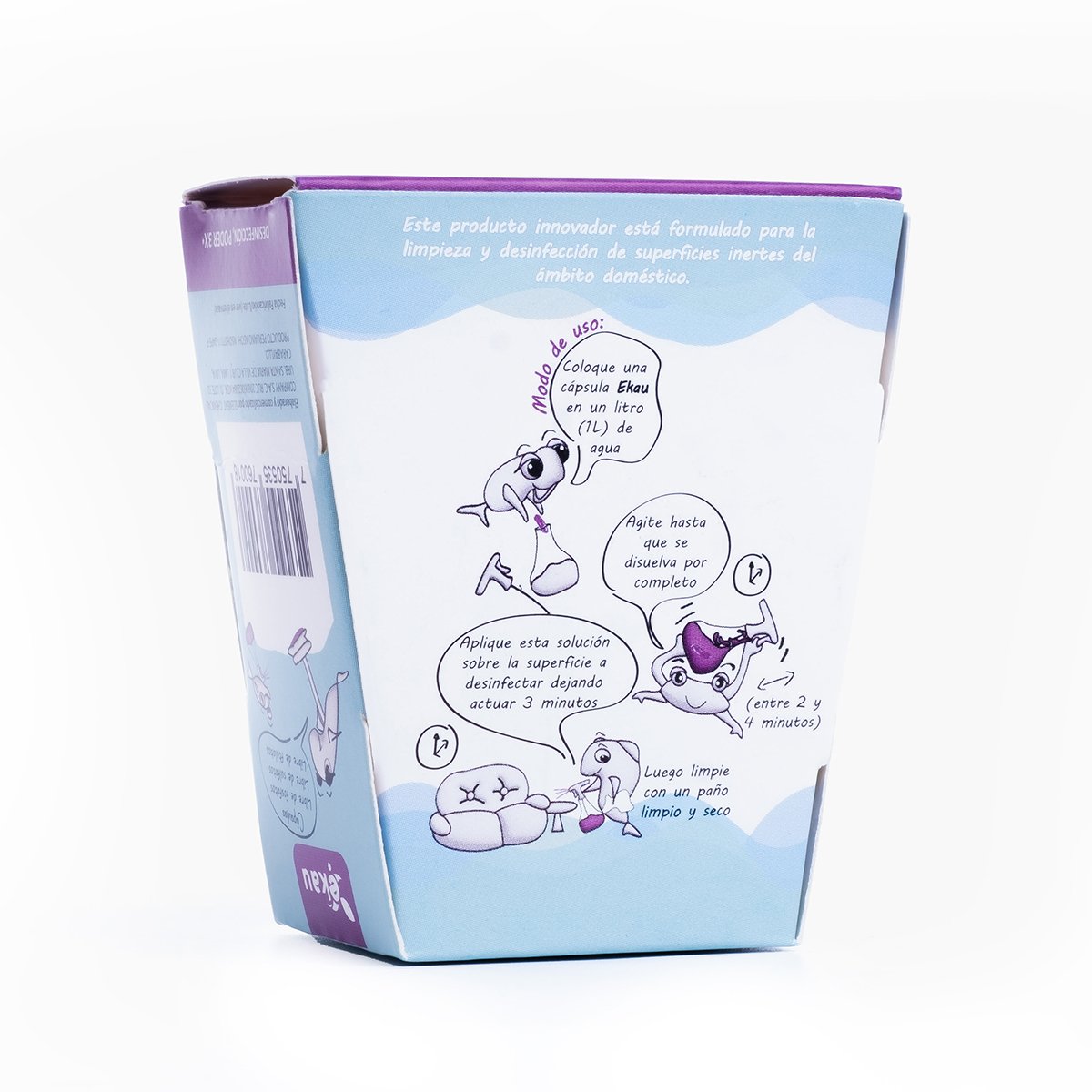 Limpiatodo Lavanda - Recargas - Image 3