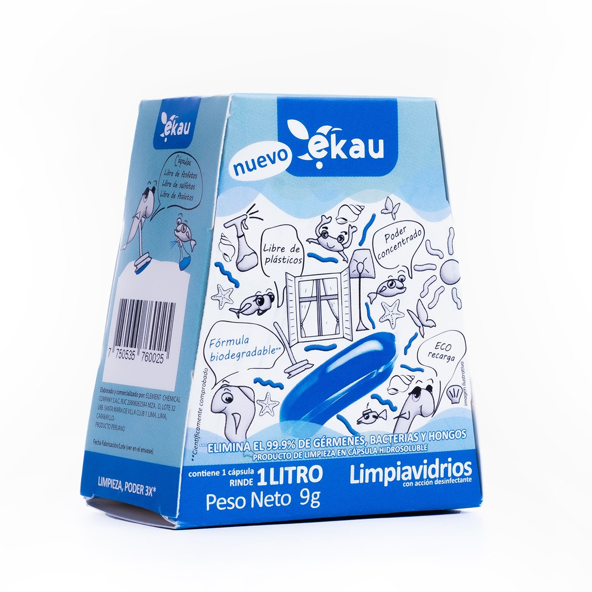 Limpiavidrios - recargas - Image 2