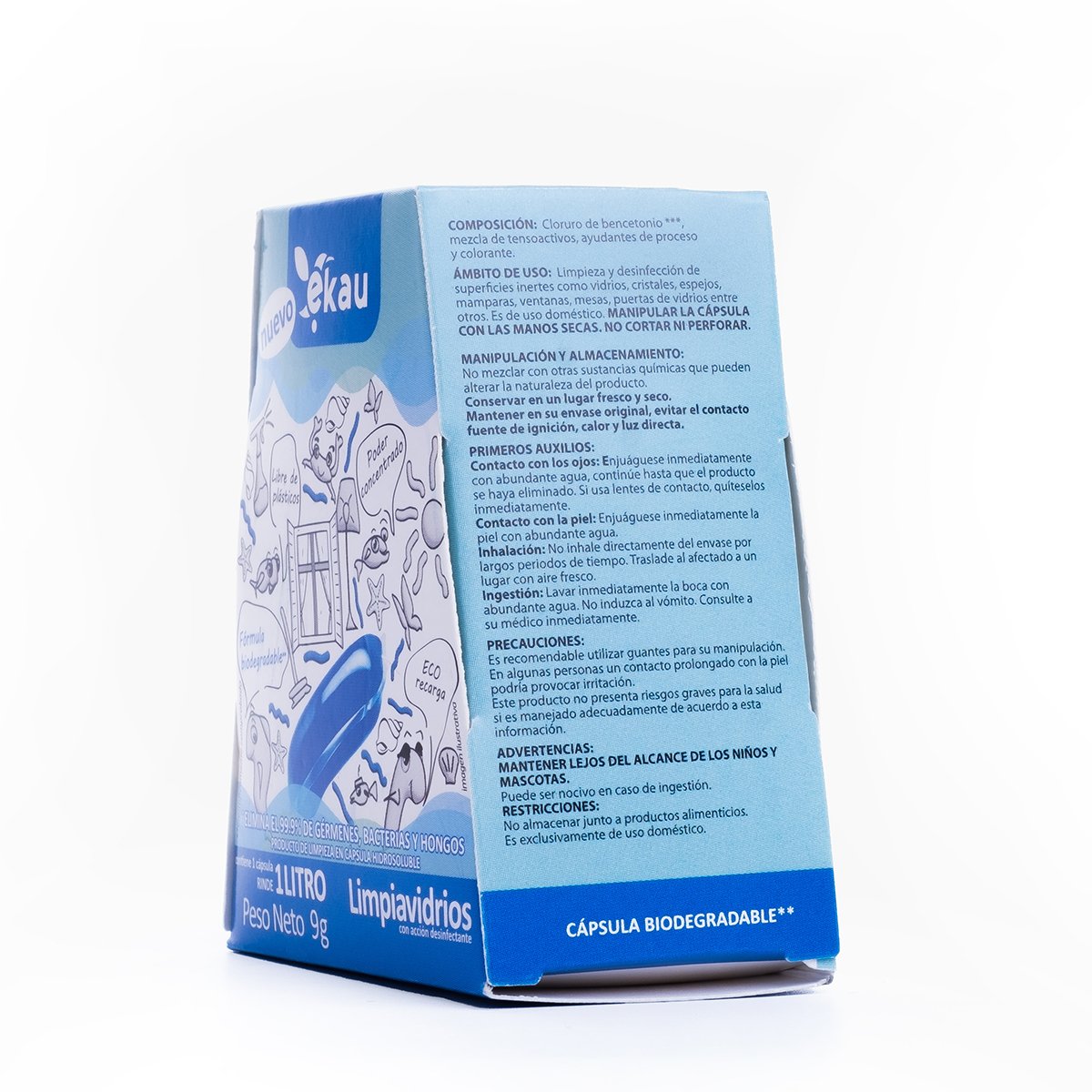 Limpiavidrios - recargas - Image 4